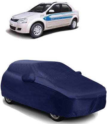 SUGASHRI Car Cover For Mahindra E Verito D2 (With Mirror Pockets)