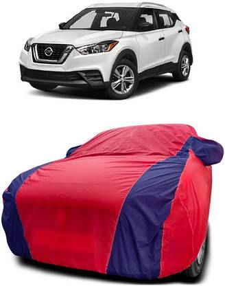 DIGGU Car Cover For Nissan Kicks XL D Diesel (With Mirror Pockets)