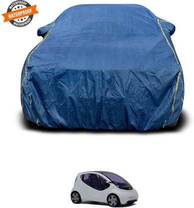 CODOKI Car Cover For Tata pixel (With Mirror Pockets)