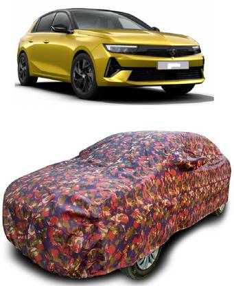 ANTOFY Car Cover For Opel Opel Astra (With Mirror Pockets)