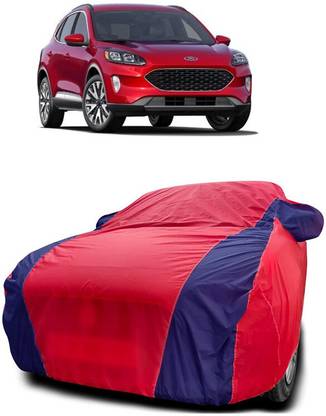 SUGASHRI Car Cover For Ford Escape SE (With Mirror Pockets)