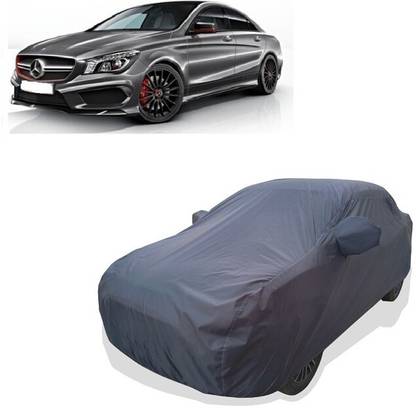 Tricway Car Cover For Mercedes Benz CLA-Class 45 AMG (With Mirror Pockets)