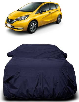 Autoprime Car Cover For Nissan NOTE (With Mirror Pockets)