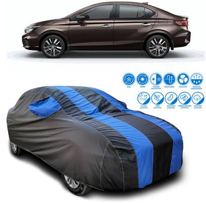 PAGORA Car Cover For Honda City ZX (With Mirror Pockets)