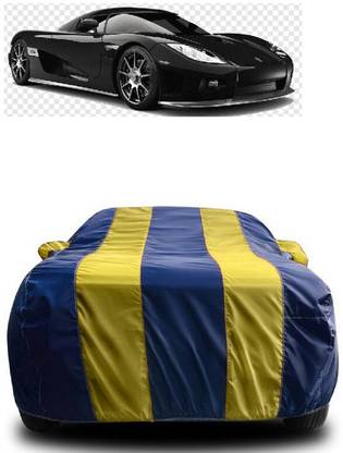 SUGASHRI Car Cover For Koenigsegg CCX R (With Mirror Pockets)