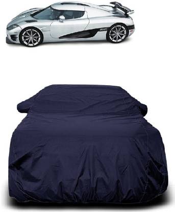 Autoprime Car Cover For Koenigsegg CCXR Trevita (With Mirror Pockets)