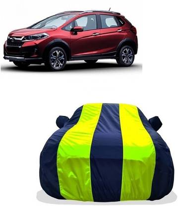 Tricway Car Cover For Honda WRV i-DTEC S (With Mirror Pockets)