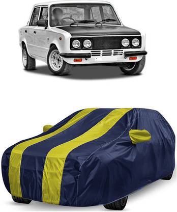 ANTOFY Car Cover For Premier Premier 118 NE (With Mirror Pockets)