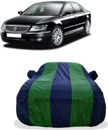 Tricway Car Cover For Volkswagen Phaeton 5 V10 TDI (With Mirror Pockets)