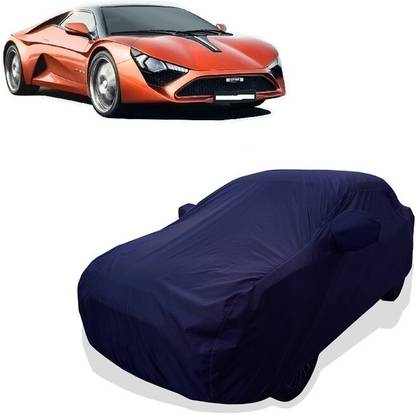 Tricway Car Cover For DC Avanti 2.0 L (With Mirror Pockets)