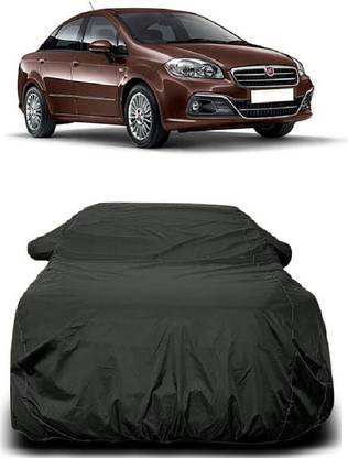 Autoprime Car Cover For Fiat Linea T Jet Dynamic (With Mirror Pockets)