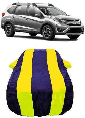 Wegather Car Cover For Honda BRV i-VTEC V CVT Petrol (With Mirror Pockets)