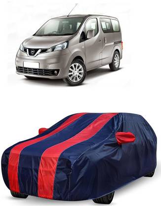 ANTOFY Car Cover For Nissan Evalia XV (With Mirror Pockets)