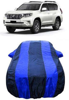 Wegather Car Cover For Toyota Land Cruiser Prado (With Mirror Pockets)