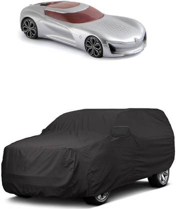 ANTOFY Car Cover For Renault Trezor (With Mirror Pockets)