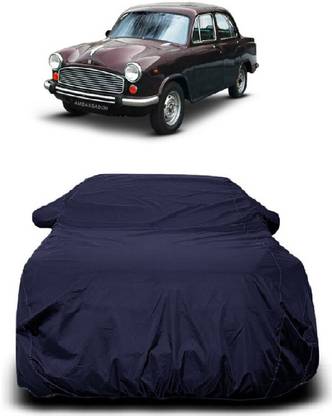 Autoprime Car Cover For Hindustan Motors Avigo 2.0L (P) (With Mirror Pockets)