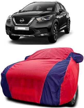 Autoprime Car Cover For Nissan Kicks XL Petrol (With Mirror Pockets)
