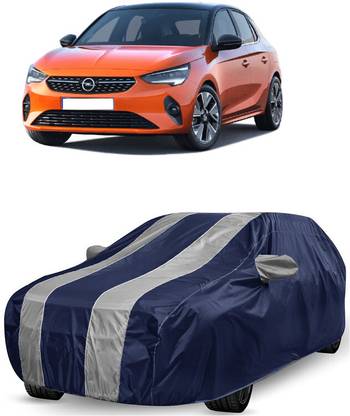 ANTOFY Car Cover For Opel Opel Corsa (With Mirror Pockets)