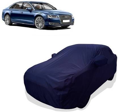Tricway Car Cover For Audi A8 W12 (With Mirror Pockets)