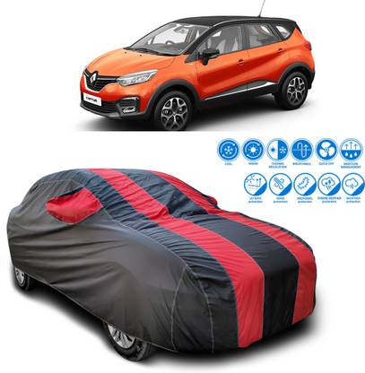 PAGORA Car Cover For Renault Captur (With Mirror Pockets)