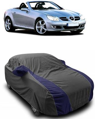ANTOFY Car Cover For Mercedes Benz SLK-Class 200k (With Mirror Pockets)