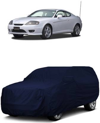 ANTOFY Car Cover For Hyundai Tiburon GT V6 (With Mirror Pockets)