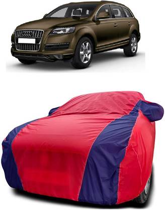 DIGGU Car Cover For Audi Q7 35 TDI Quattro Premium Diesel (With Mirror Pockets)