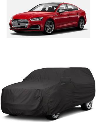 ANTOFY Car Cover For Audi S5 Sportback (With Mirror Pockets)