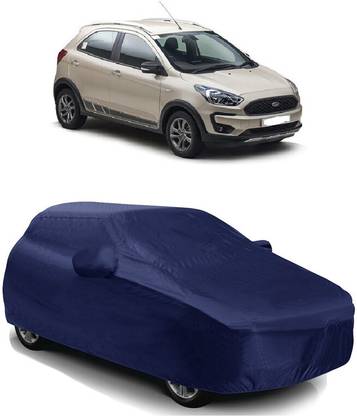 SUGASHRI Car Cover For Ford Freestyle (With Mirror Pockets)
