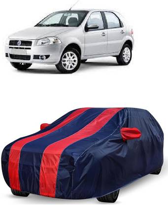 ANTOFY Car Cover For Fiat Palio Stile ELPS (With Mirror Pockets)