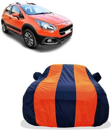 Tricway Car Cover For Fiat Abarth Avventura 1.4 T-Jet (With Mirror Pockets)