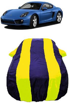 Wegather Car Cover For Porsche Cayman S Tiptronic (With Mirror Pockets)