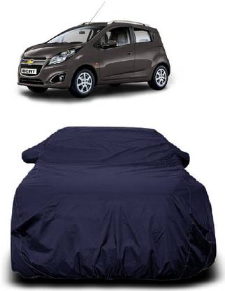 Autoprime Car Cover For Chevrolet Beat 1D (With Mirror Pockets)