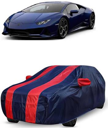 ANTOFY Car Cover For Lamborghini Huracan LP 580 2 Petrol (With Mirror Pockets)