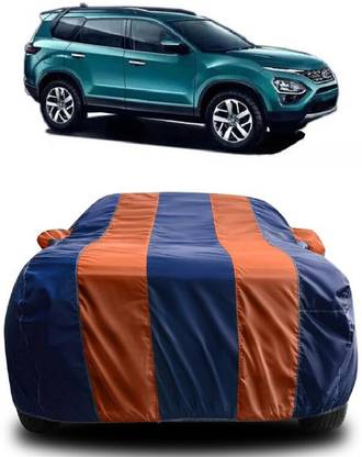 SUGASHRI Car Cover For Tata Gravitas (With Mirror Pockets)