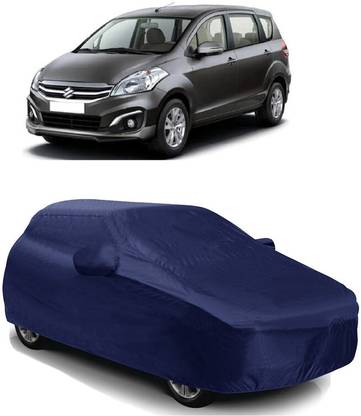 SUGASHRI Car Cover For Maruti Suzuki Ertiga LXI Option (With Mirror Pockets)