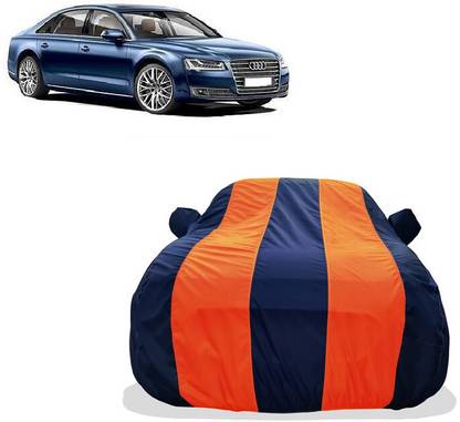 Tricway Car Cover For Audi A8 W12 (With Mirror Pockets)