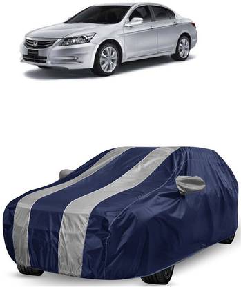 ANTOFY Car Cover For Honda Accord V6 3.5 V6 6AT(278HP) (With Mirror Pockets)