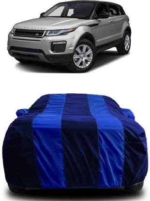 SUGASHRI Car Cover For Land Rover Range Rover Evoque HSE Dynamic (With Mirror Pockets)