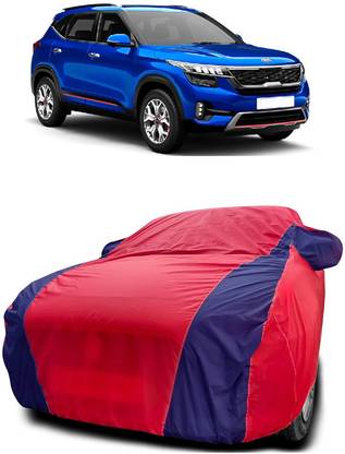 DIGGU Car Cover For Kia Seltos HTK 1.5 (With Mirror Pockets)