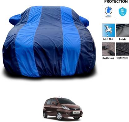 GOSHIV-car and bike accessories Car Cover For Maruti Zen Estilo (With Mirror Pockets)