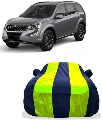 Tricway Car Cover For Mahindra XUV500 W3 Diesel (With Mirror Pockets)