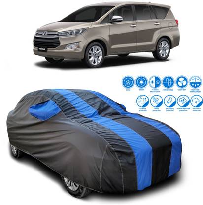 PAGORA Car Cover For Toyota Innova (With Mirror Pockets)