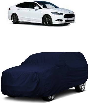 ANTOFY Car Cover For Ford Mondeo Style 1.6 TDC (With Mirror Pockets)