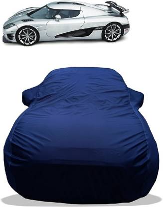 Wegather Car Cover For Mercedes Benz CCXR Trevita (With Mirror Pockets)