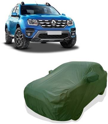 ट्रिकवे Renault Renault  के लिए कार कवर (मिरर पॉकेट्स के साथ)