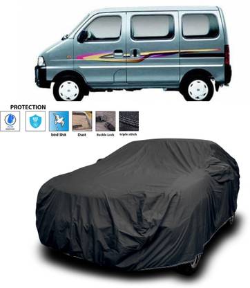 PAGORA Car Cover For Maruti Suzuki Eeco (With Mirror Pockets)