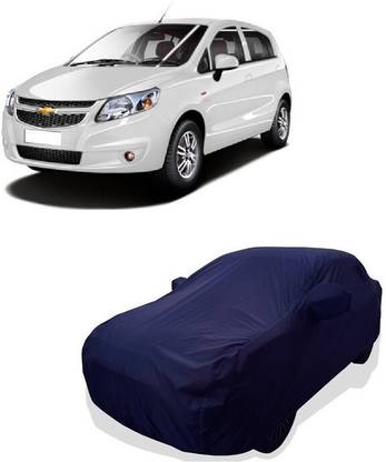 Tricway Car Cover For Chevrolet UVA (With Mirror Pockets)