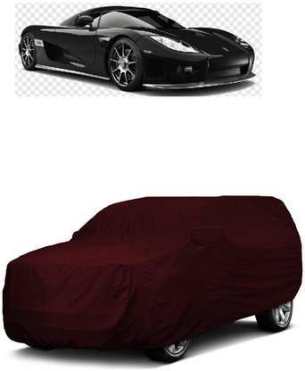 ANTOFY Car Cover For Koenigsegg CCX R (With Mirror Pockets)