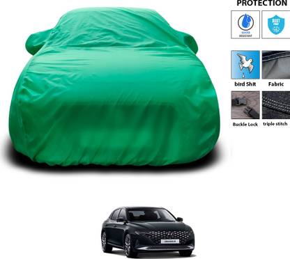 PAGORA Car Cover For Hyundai Grandeur (With Mirror Pockets)